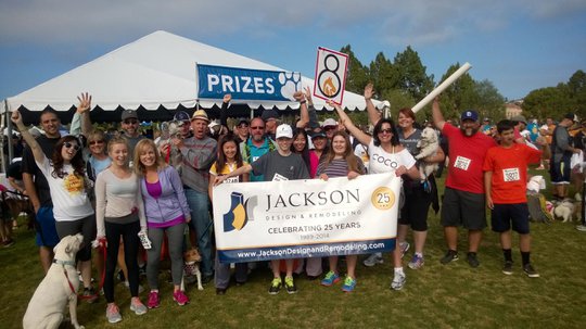 Jackson Design and Remodeling of San Diego celebrates milestone anniversary with 25 acts of giving