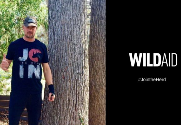 Josh Duhamel Lends Social Media Support in WildAid’s Efforts to End Poaching