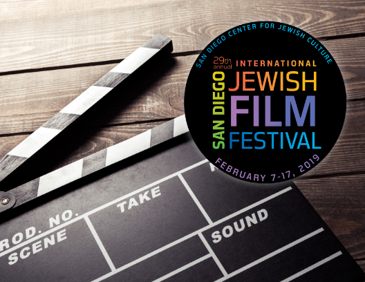 San Diego International Jewish Film Fest Kicks Off Thursday and Runs through Feb. 17