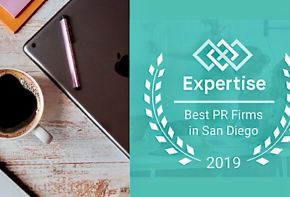 Expertise.com Names Lee and London PR a Top Agency in San Diego