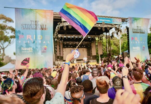 San Diego Pride Parade And Festival Breaks Attendance Records With The Help Of Lee And London’s PR Expertise