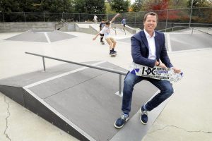 WSGP CEO Tim McFerran in Sac Business Journal