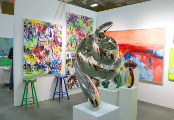 Art San Diego Returns with [ALLURE] Theme and New Access to Art Program to Celebrate 10th Anniversary