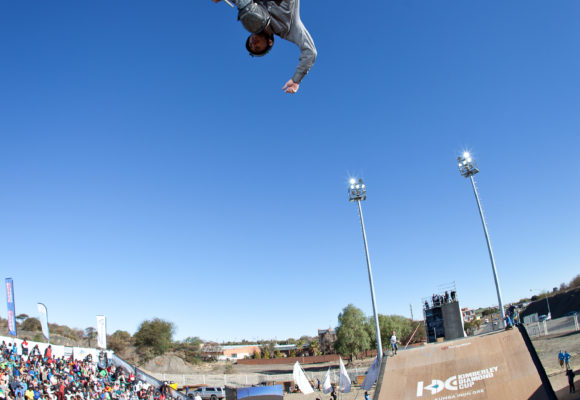 Skateboarding World Championships Return to South Africa