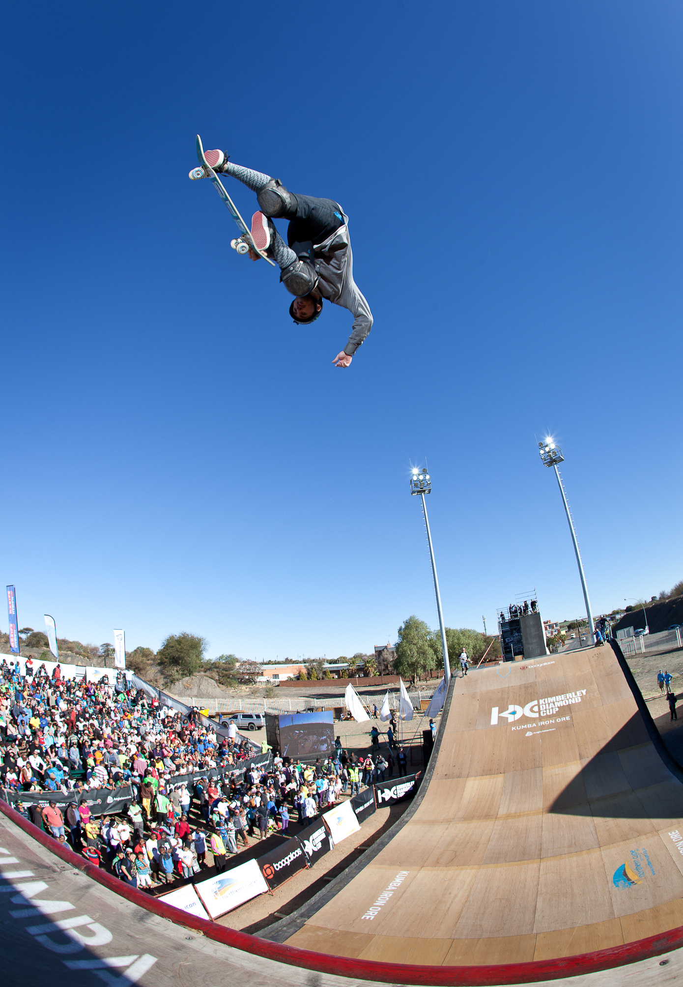 Skateboarding World Championships Return to South Africa