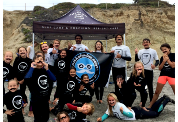 Sikk Shades Inaugural Summer Surf Series: The Bro-Mo Tour