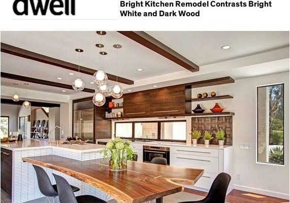 Lee and London Client featured in Dwell