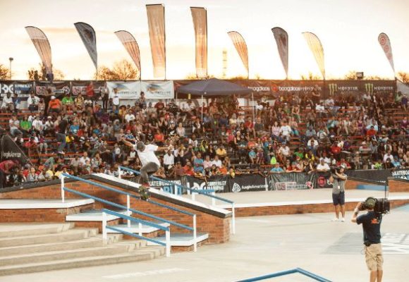 WSGP to Host US Skateboarding Championships in 2015