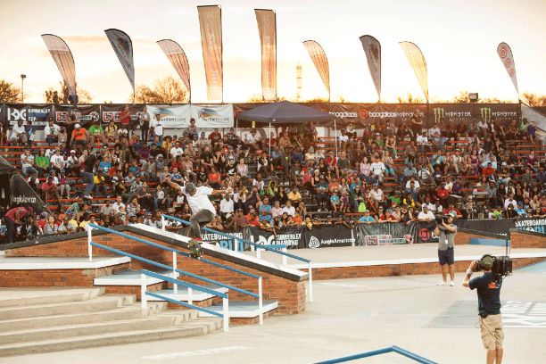WSGP to Host US Skateboarding Championships in 2015