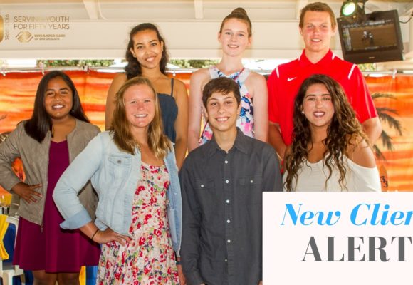 Boys and Girls Clubs of San Dieguito Tap Lee and London for Youth of the Year Awards