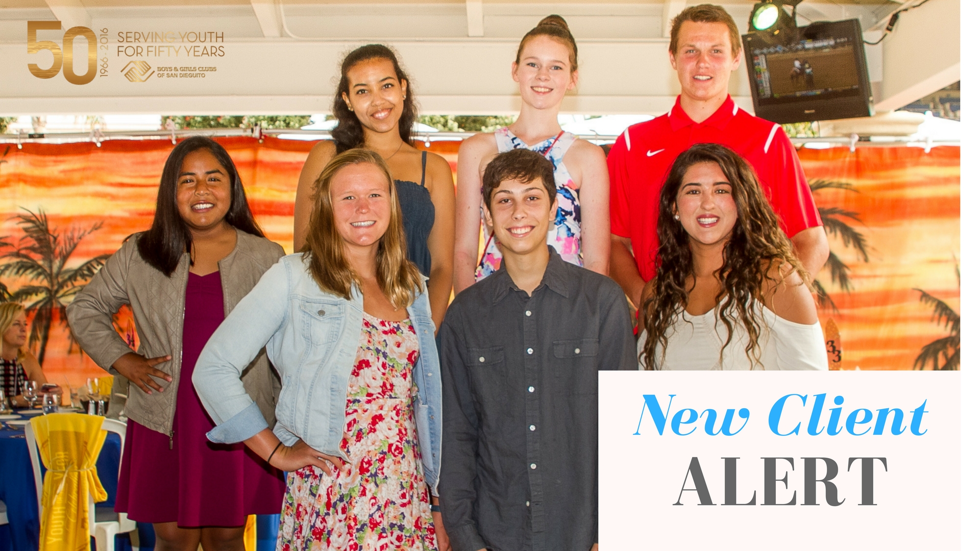 Boys and Girls Clubs of San Dieguito Tap Lee and London for Youth of the Year Awards