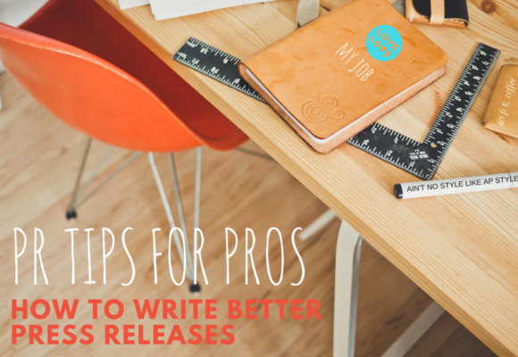 5 Easy Tips for Writing Better Press Release Headlines