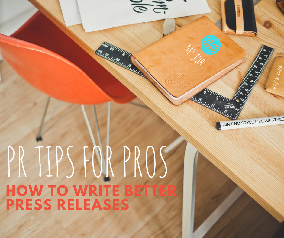 5 Easy Tips for Writing Better Press Release Headlines