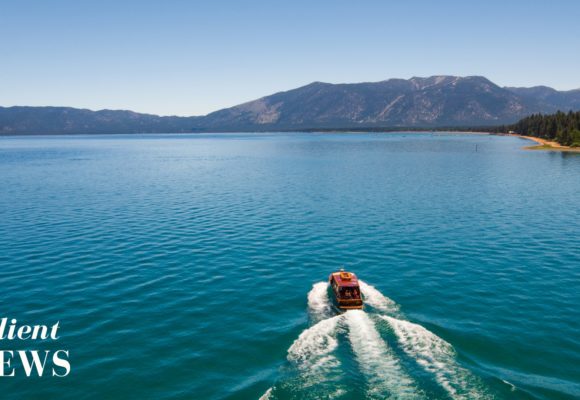 Tahoe Tastings Begins Daily Wine Tasting Cruises in June