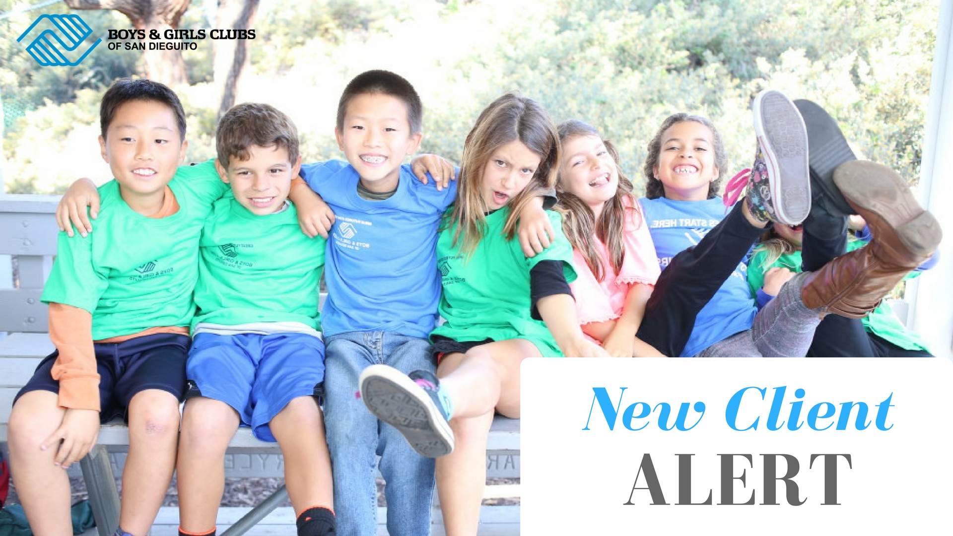 New Client Alert: LLPR Welcomes Nonprofit Boys & Girls Clubs of San Dieguito
