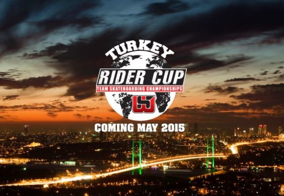 WSGP Announces Turkey Skateboarding Championships