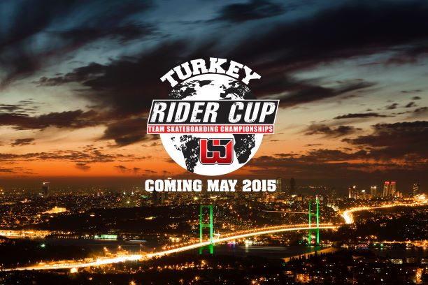 WSGP Announces Turkey Skateboarding Championships