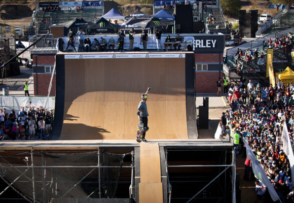 Skateboarding World Championships Return to South Africa