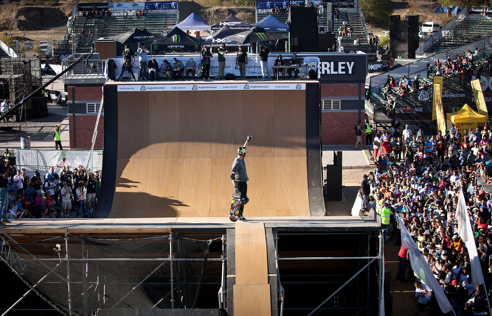 Skateboarding World Championships Return to South Africa