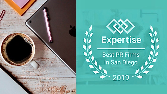 Expertise.com Names Lee and London PR a Top Agency in San Diego