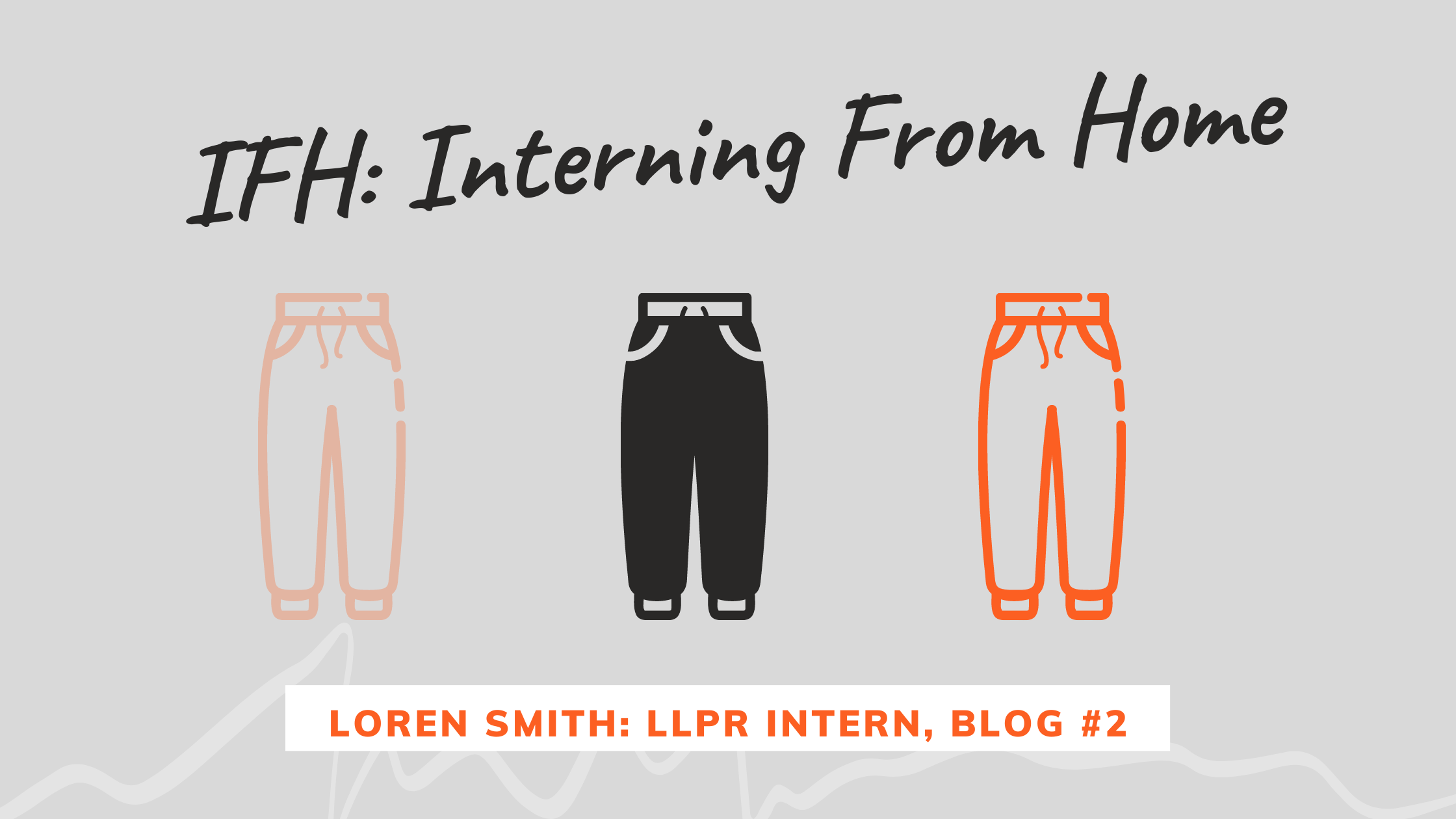 IFH: Interning From Home