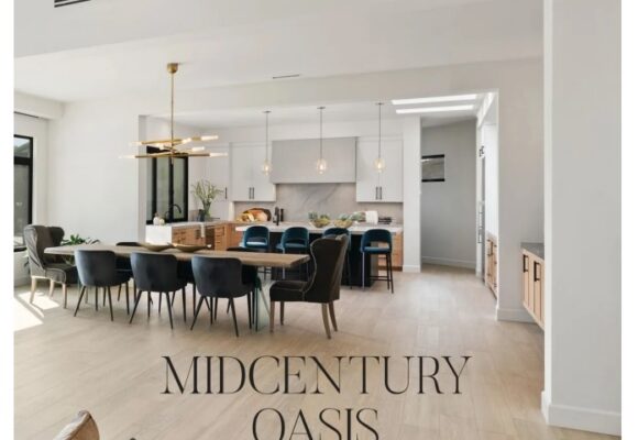 Client featured in Modern Luxury